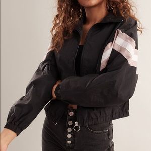 80’s Inspired Windbreaker (Medium)